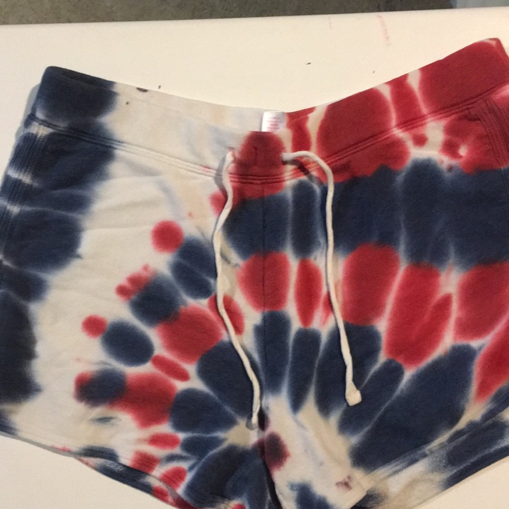 Justice girls shorts 14/16 Plus